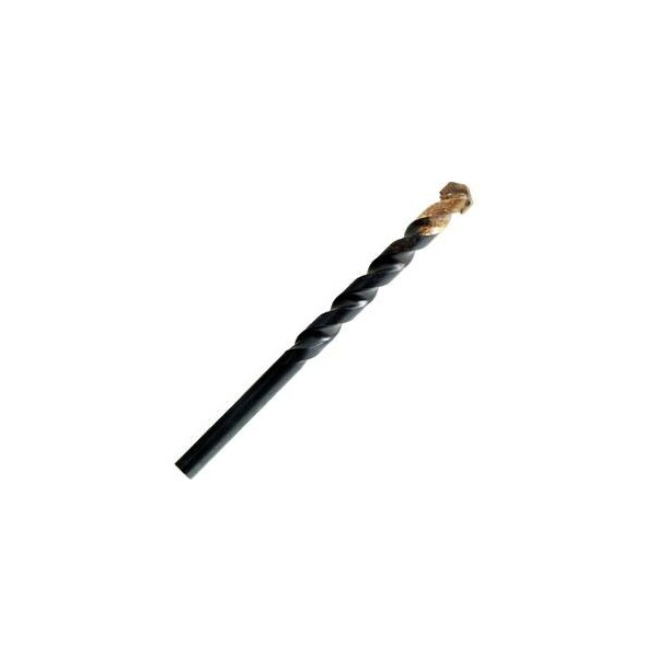 Champion Cutting Tool 3/4in x 12in CM85 Heavy Duty Carbide Tipped Percussion Masonry Drill Bit, Straight Shank, Champion CHA CM85-3/4X12 - main